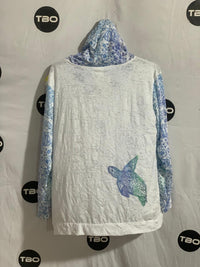 KAI WAHINE LIGHT WEIGHT HOODIE FOR WOMEN