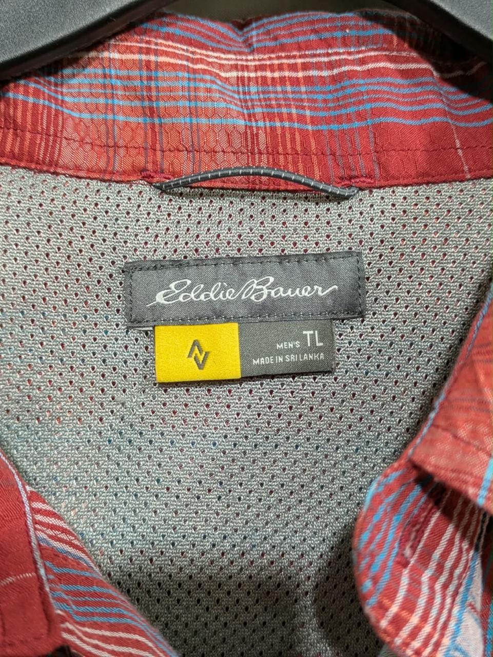 EDDIE BAUER SHIRT FOR MEN