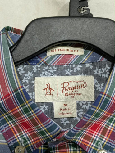 PENGUIN SHIRT FOR MEN