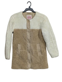 LEVI'S FLEECE JACKET FOR WOMEN