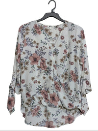 WEST K BLOUSE TOP FOR WOMEN
