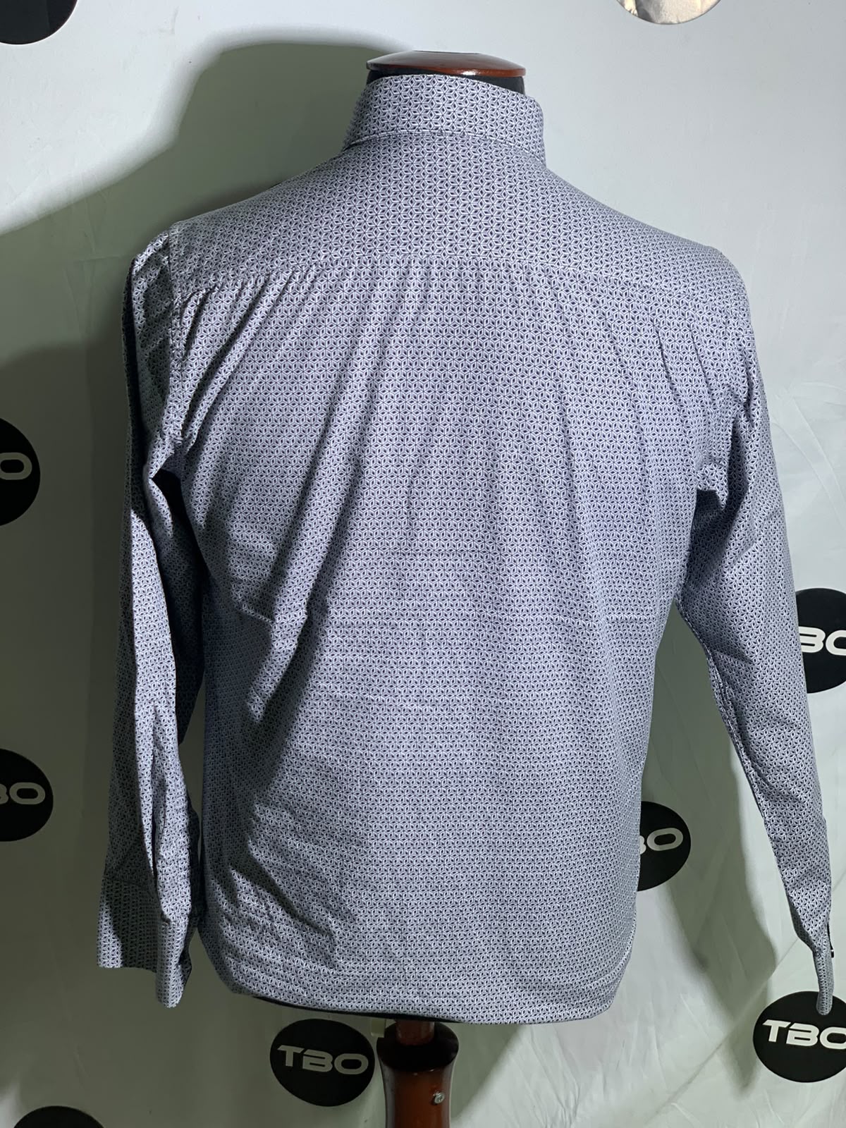 PALENZO BUTTON DOWN SHIRT FOR MEN