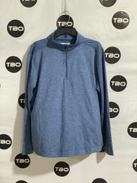 GREG NORMAN HALF ZIPPER SHIRT FOR MEN