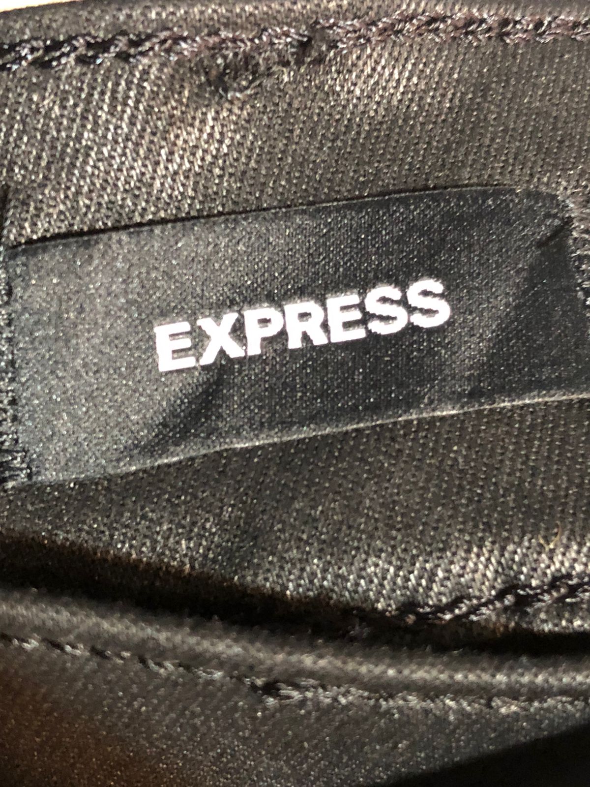 IMPORTED JEANS BY EXPRESS FOR LADIES