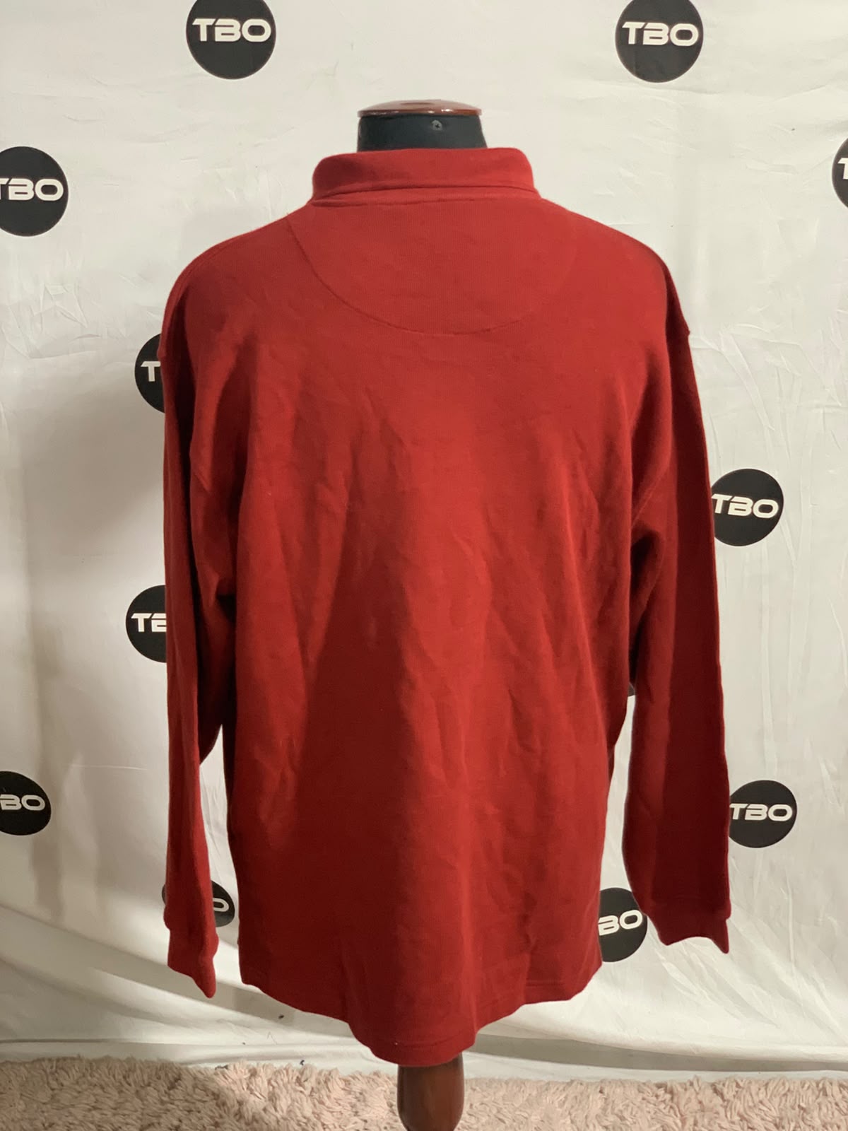 MCKENZIE TRIBE HEAVYWEIGHT SWEATSHIRT FOR MEN