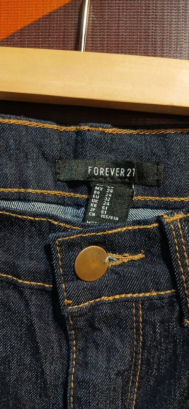 IMPORTED LADIES JEANS BY FOREVER 21