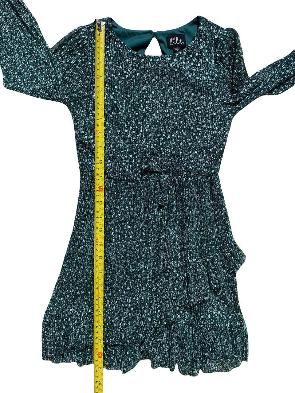 Dress For 7 Years Girl