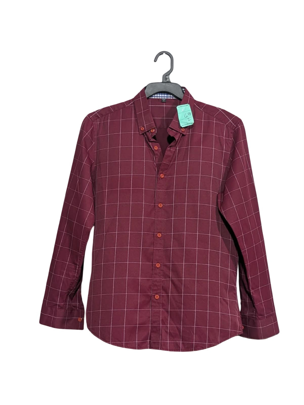 CHECK SHIRT FOR MEN