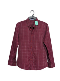 CHECK SHIRT FOR MEN