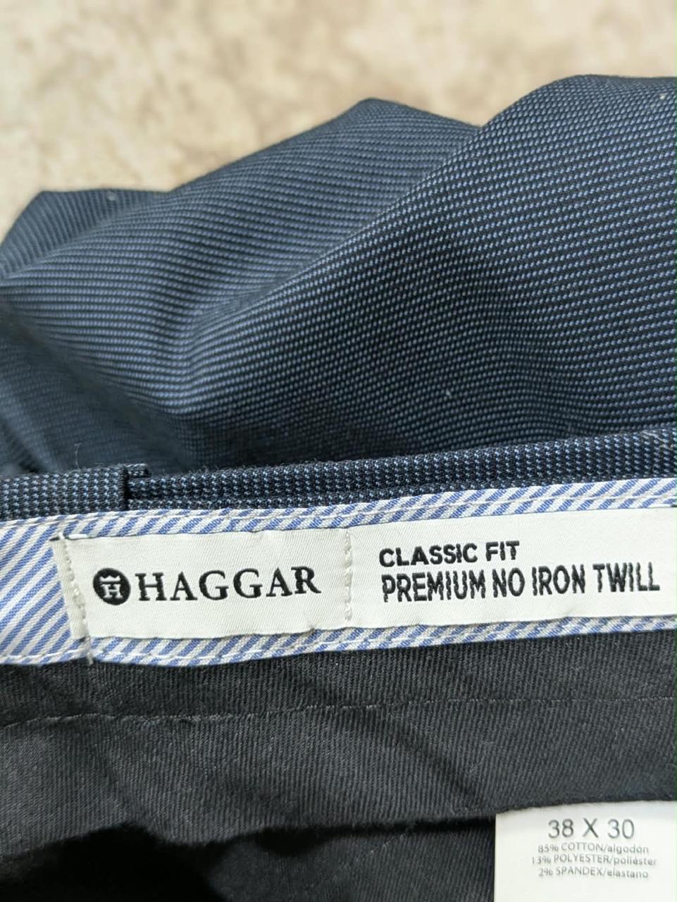 HAGGAR DRESS PANT FOR MEN