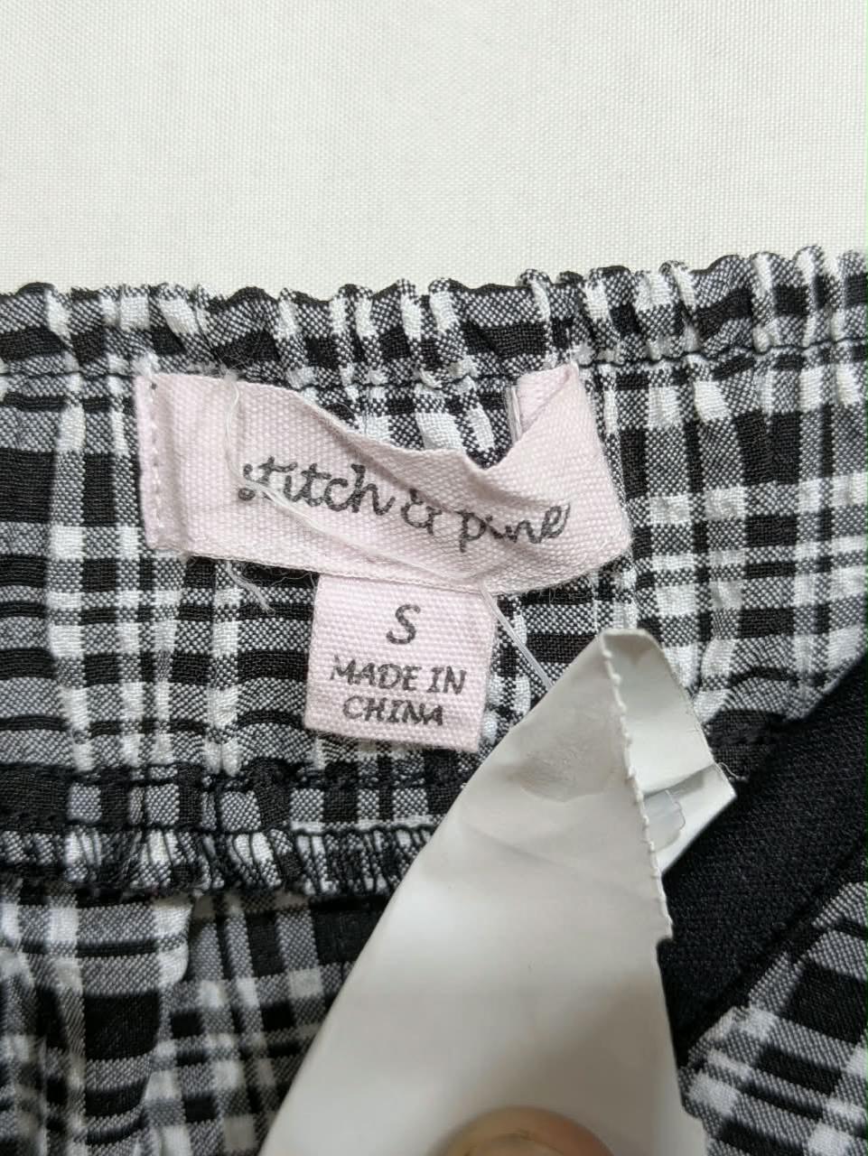 STITCH & PINE MINI DRESS FOR WOMEN