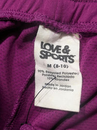 LOVE & SPORTS TROUSER FOR WOMEN