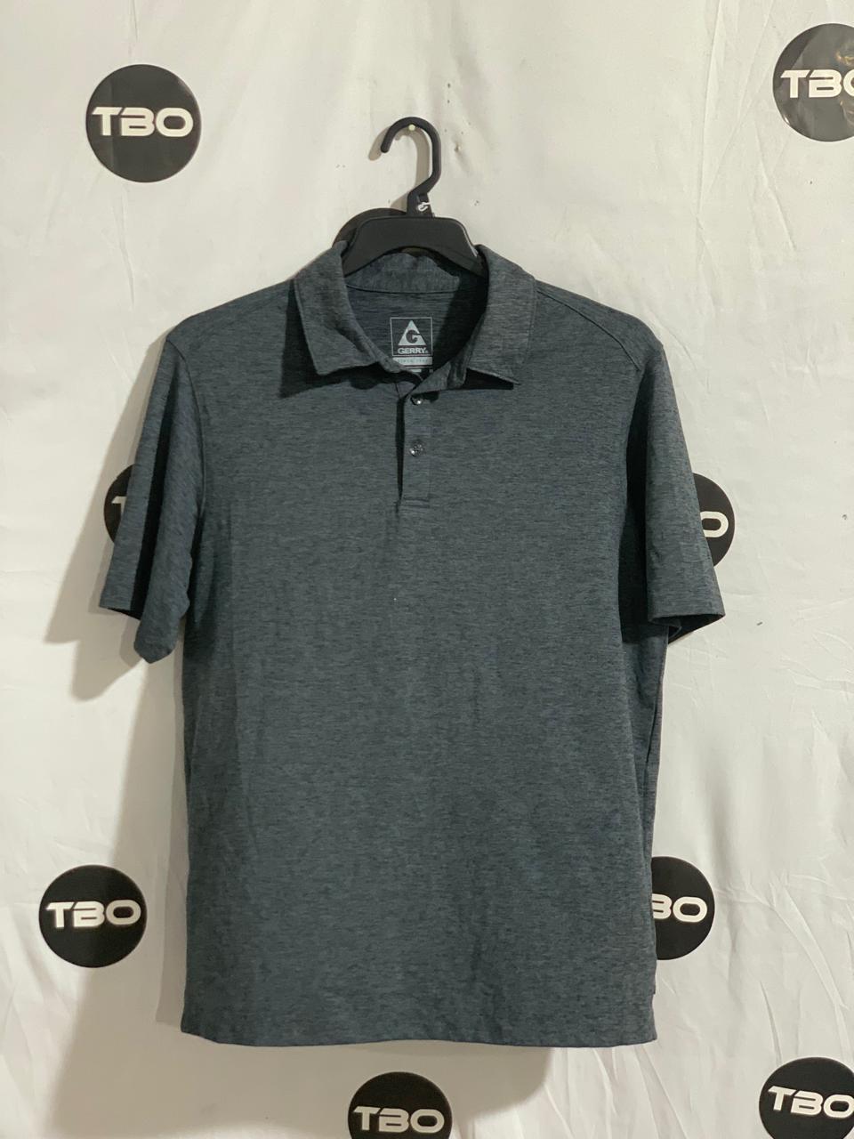 GERRY BUTTON DOWN T-SHIRT FOR MEN