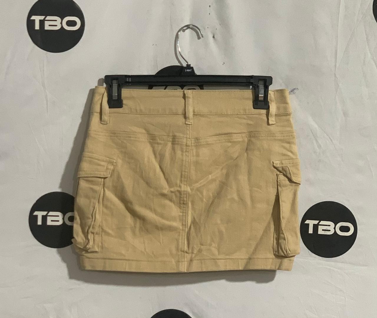 LILLUSORY MINI SKIRT FOR WOMEN