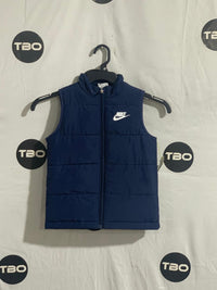 NIKE SLEEVELESS PUFFER JACKET FOR MEN
