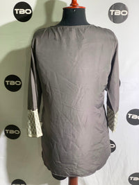 MANHATTAN BLUES DRESS SHIRT FOR WOMEN