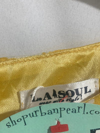 LA SOUL MIDI DRESS FOR WOMEN