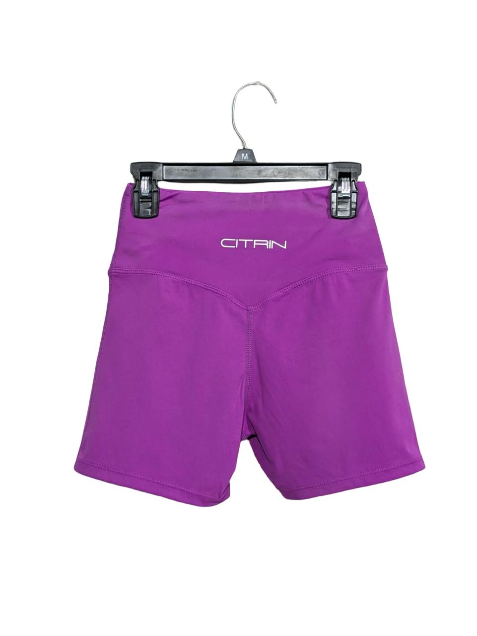 CITRIN BIKER SHORT FOR WOMEN