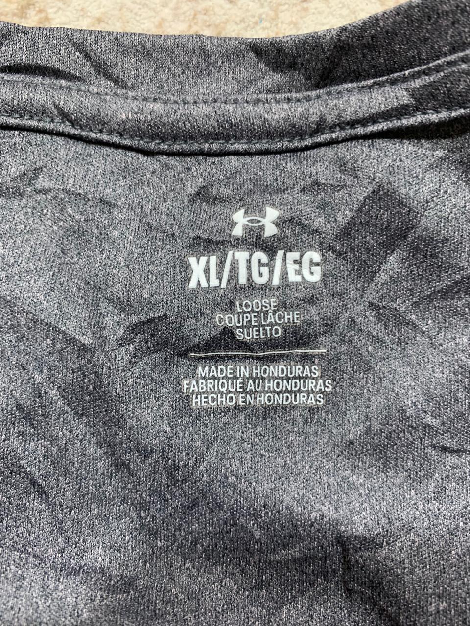 UNDER ARMOUR T-SHIRT FOR WOMEN