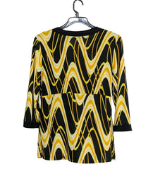SUSAN LAWRENCE BLOUSE TOP FOR WOMEN