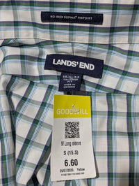 LANDS' END SHIRT FOR MEN