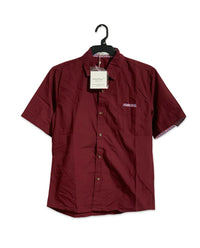 ZUNE POAR BUTTON UP SHIRT FOR MEN