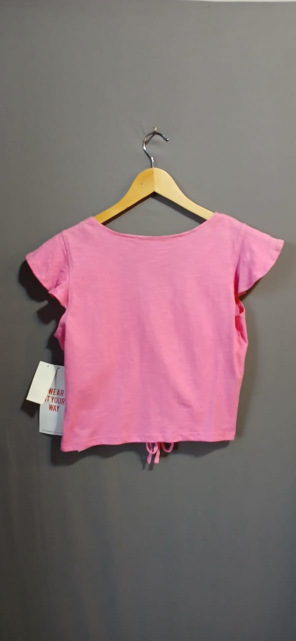 CELEBRITY PINK ORIGNAL BRANDED LADIES CROP TOP