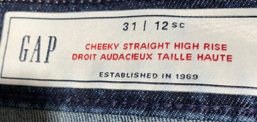 GAP DENIM PANT FOR WOMEN
