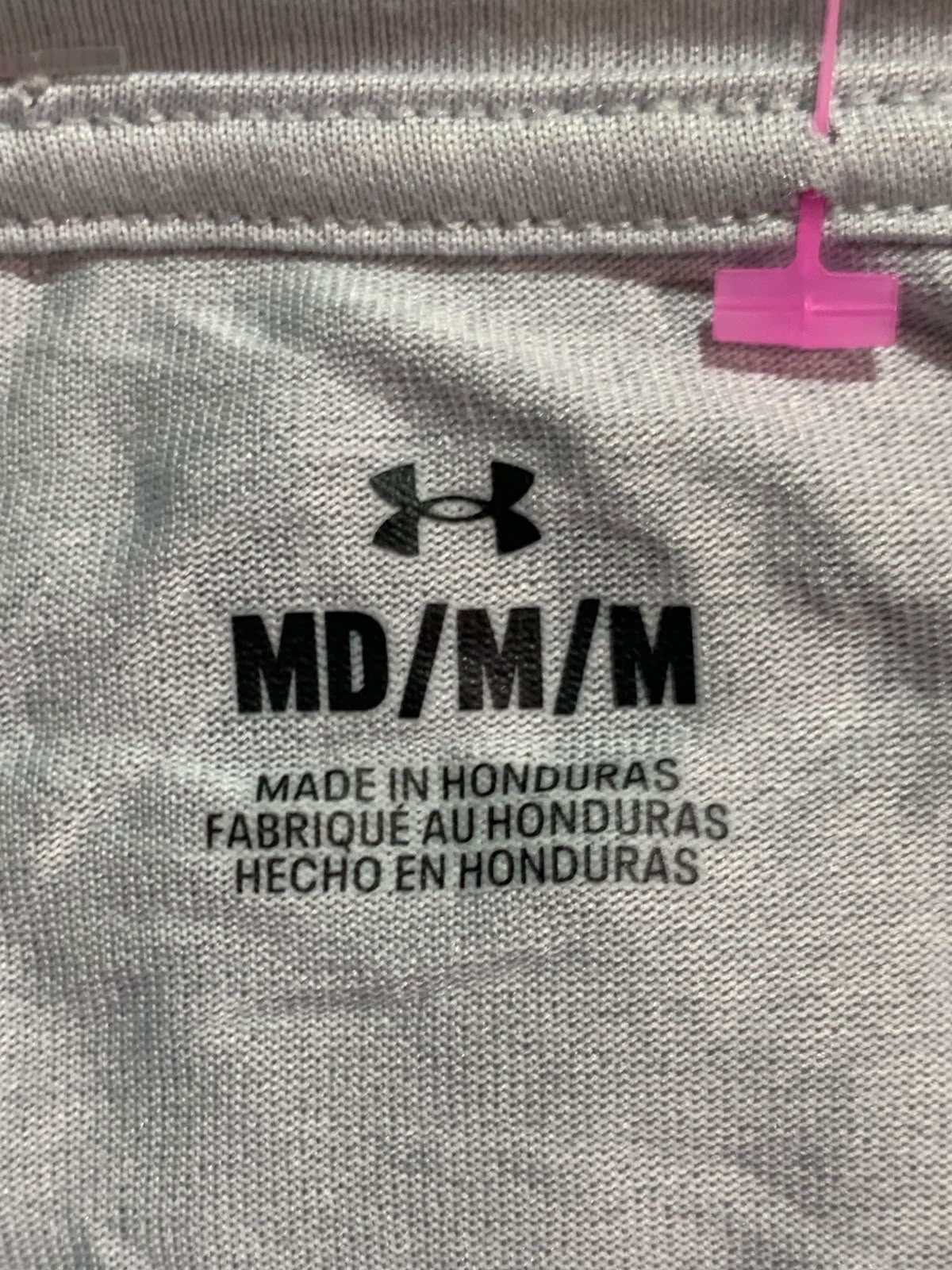 UNDER ARMOUR T-SHIRT FOR MEN