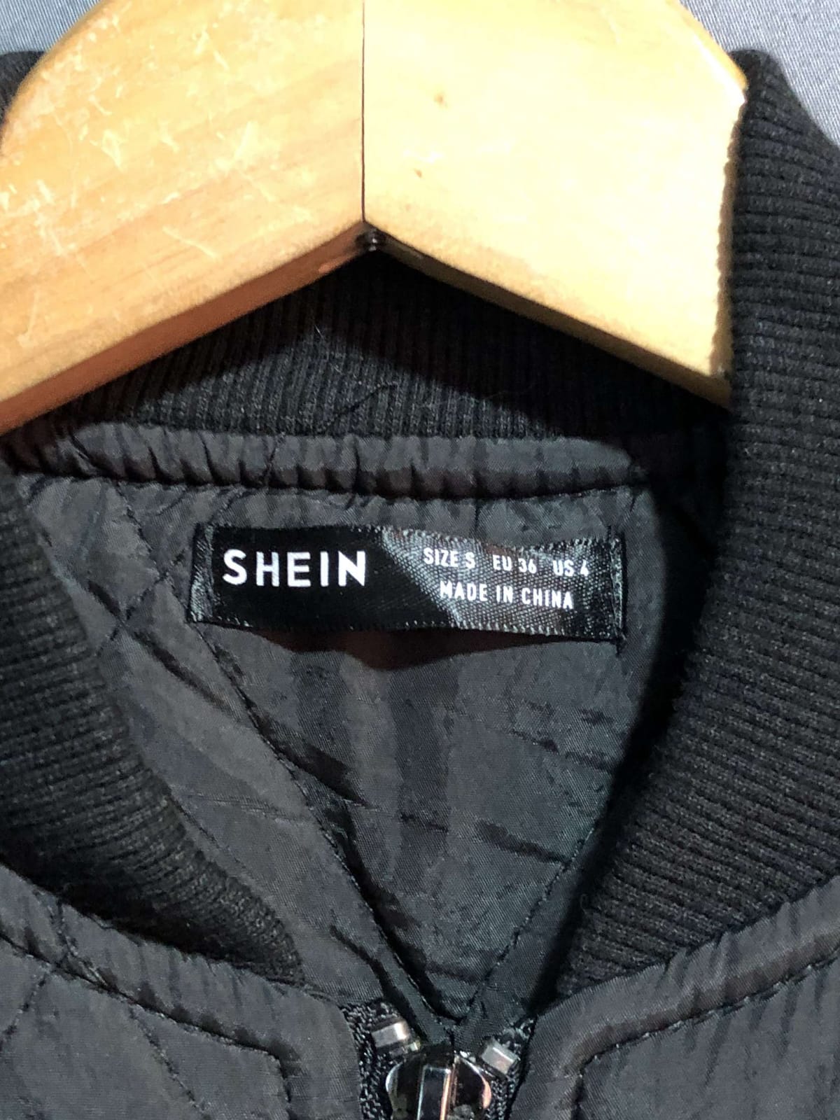 IMPORTED LADIES JACKET BY SHEIN