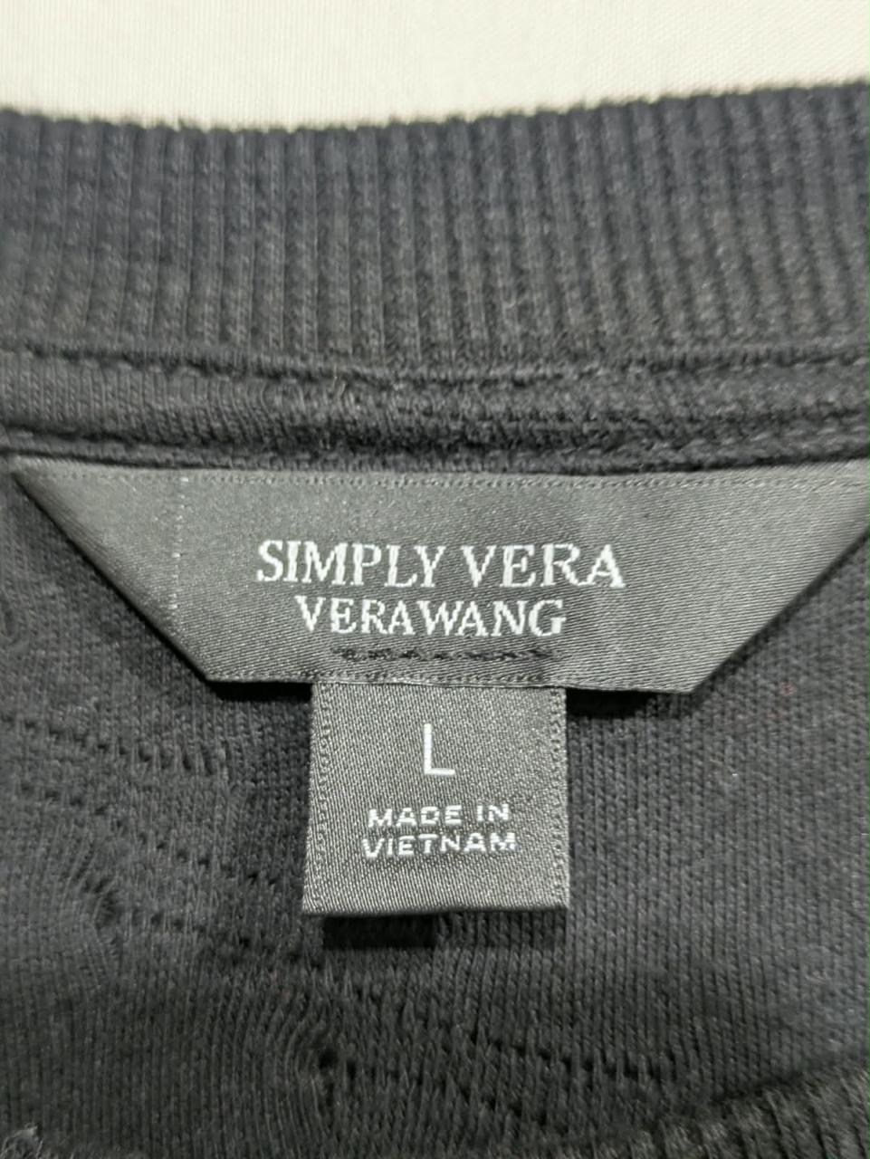 SIMPLY VERA VERAWANG TOP FOR WOMEN