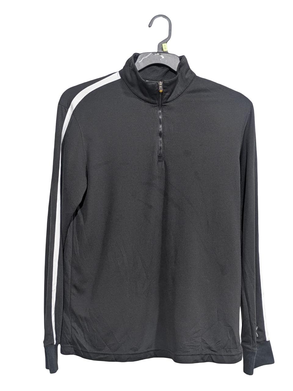 PUMA QUARTER ZIP SHIRT FOR WOMEN