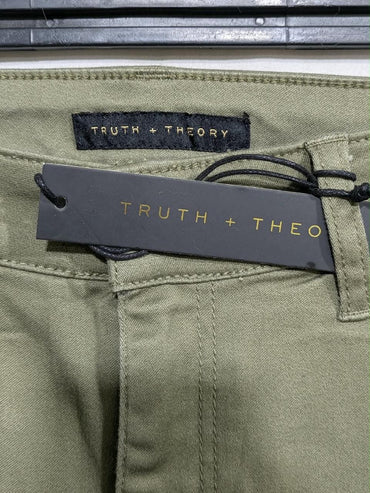 TRUTH & THEORY JEANS FOR WOMEN
