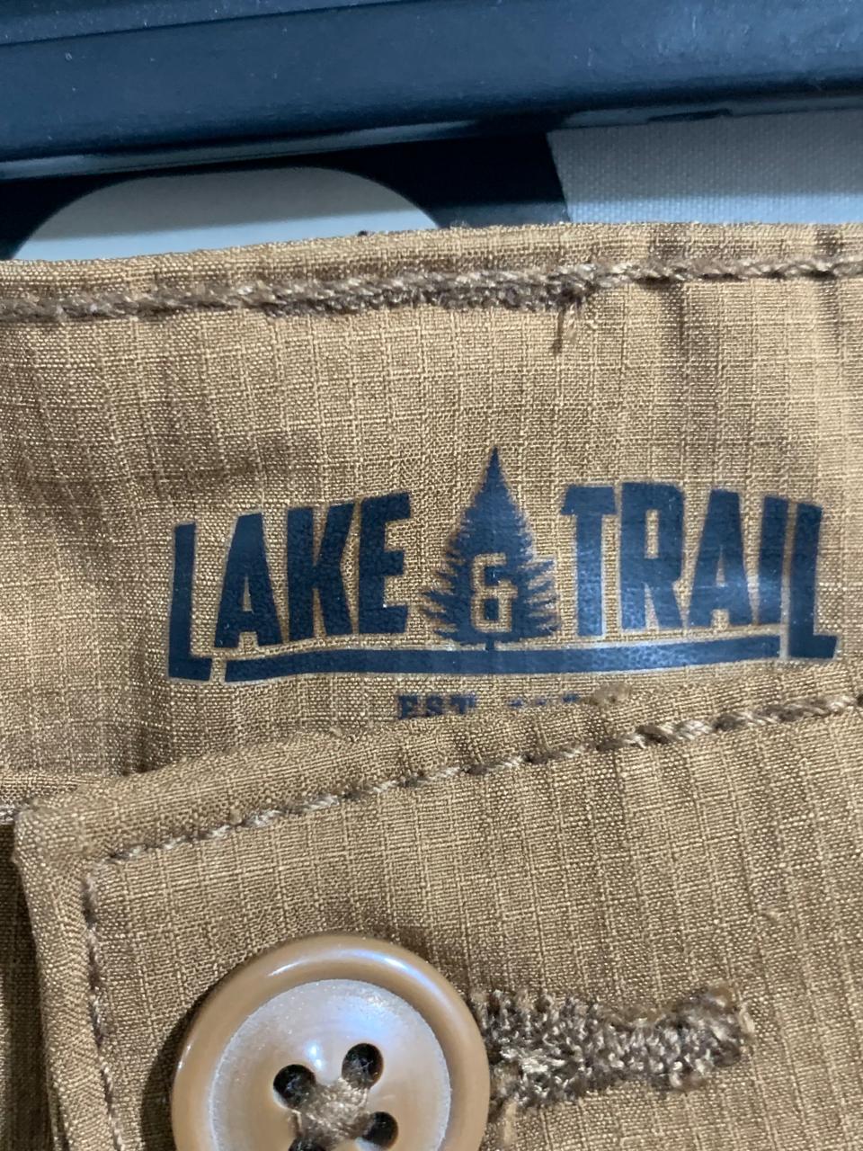 LAKE TRAIL PANT FOR MEN