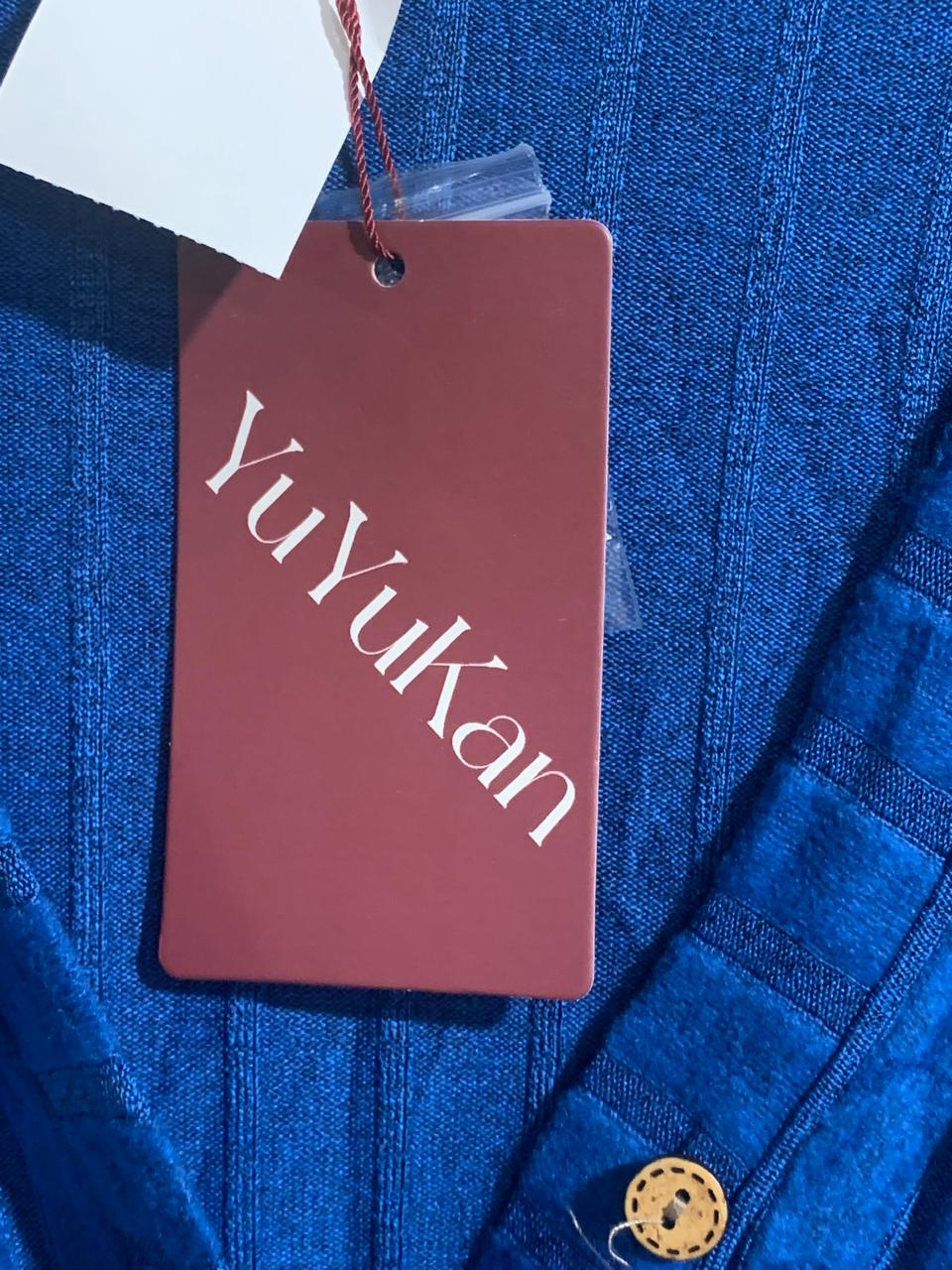 YUYUKAN SWEATER FOR WOMEN