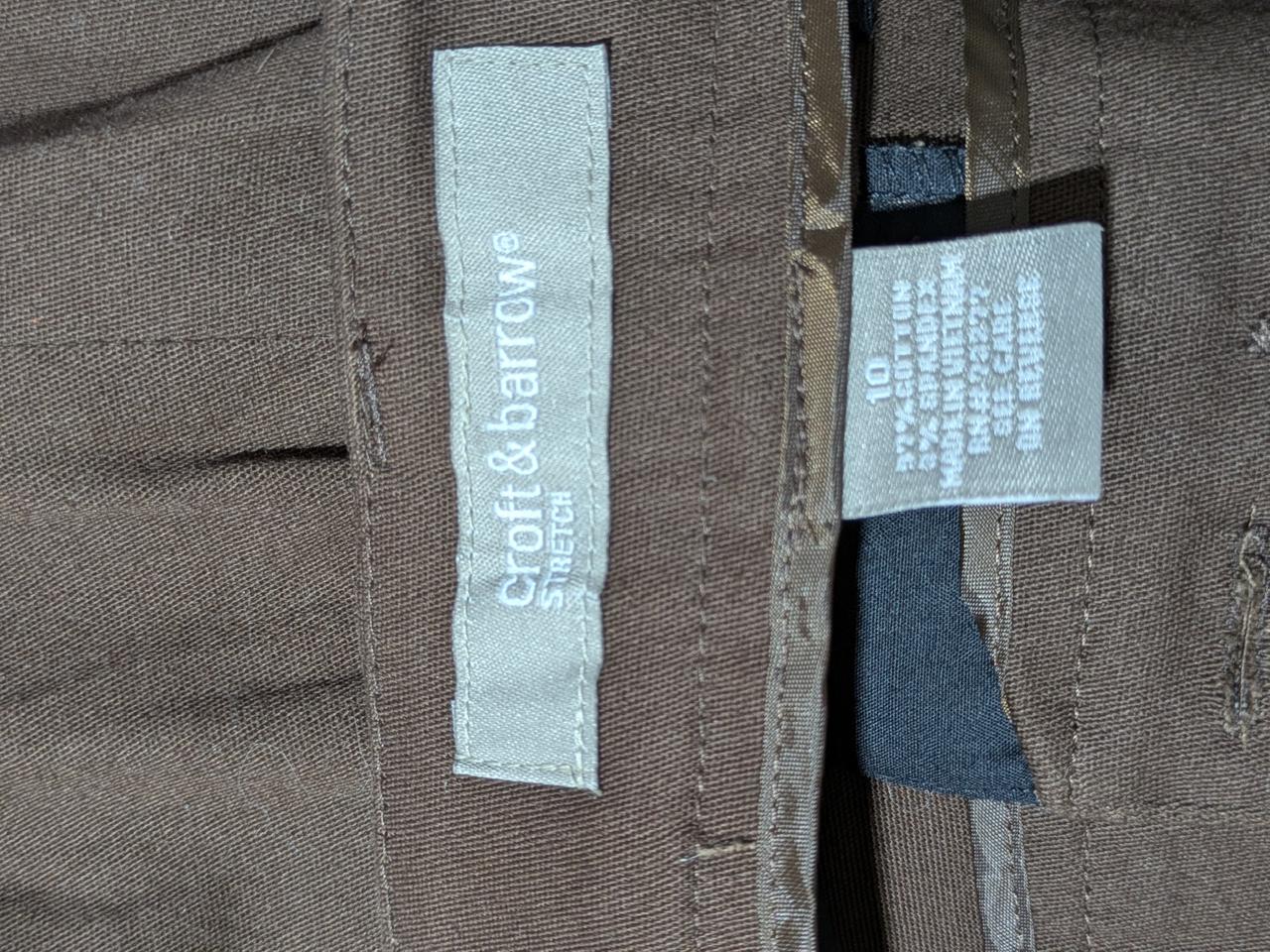 CROFT & BARROW SHORT FOR WOMEN