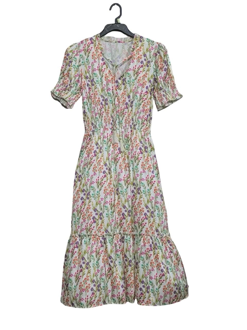 FLARE DRESS FOR WOMEN