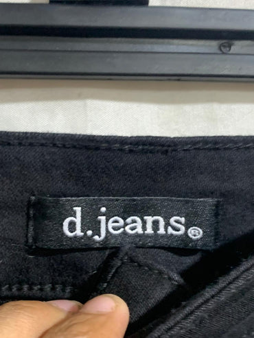 D.JEANS CAPRI FOR WOMEN