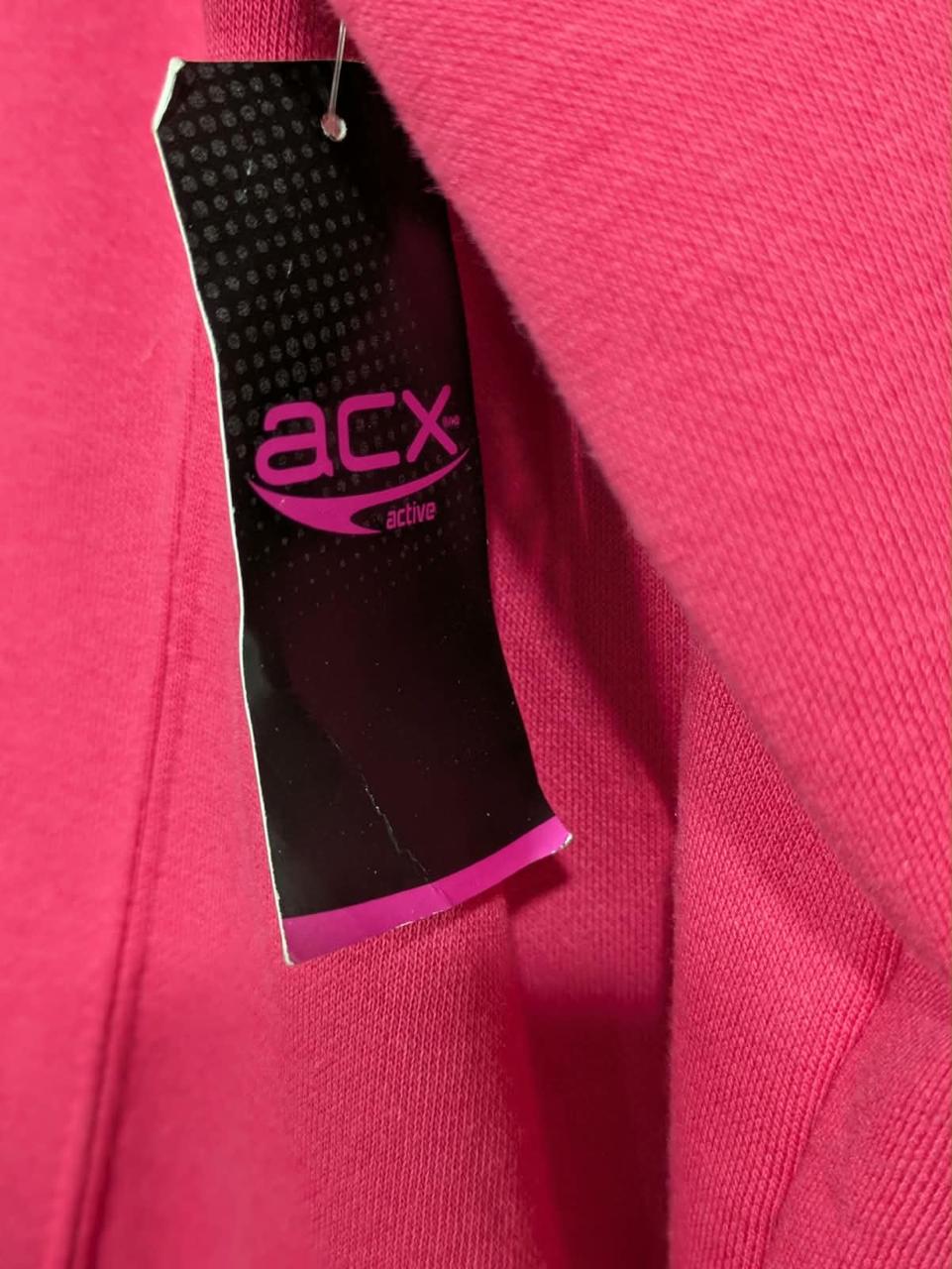 ACX ACTIVE FULL ZIP HOODIE FOR WOMEN
