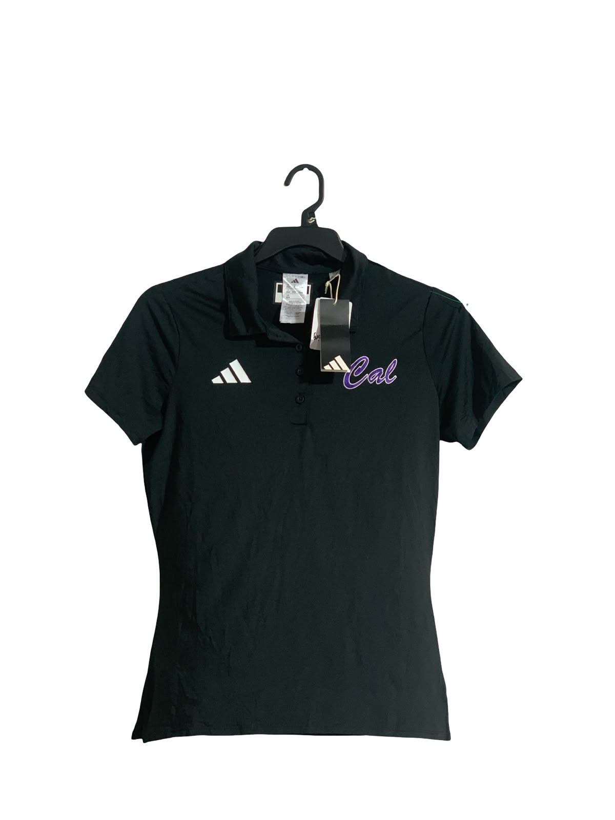 ADIDAS BUTTON DOWN T-SHIRT FOR MEN