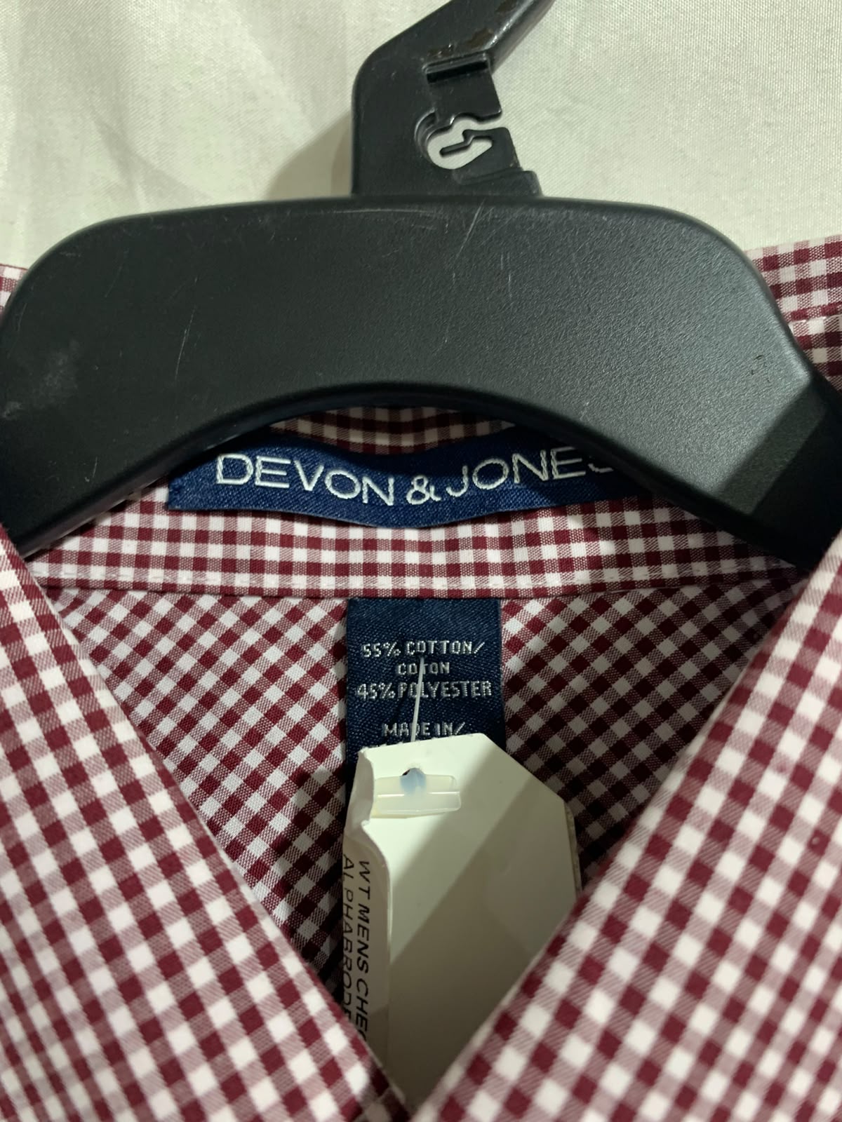 DEVON & JONES SHIRT FOR MEN