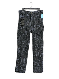 CAMO CARGO PANT FOR WOMEN