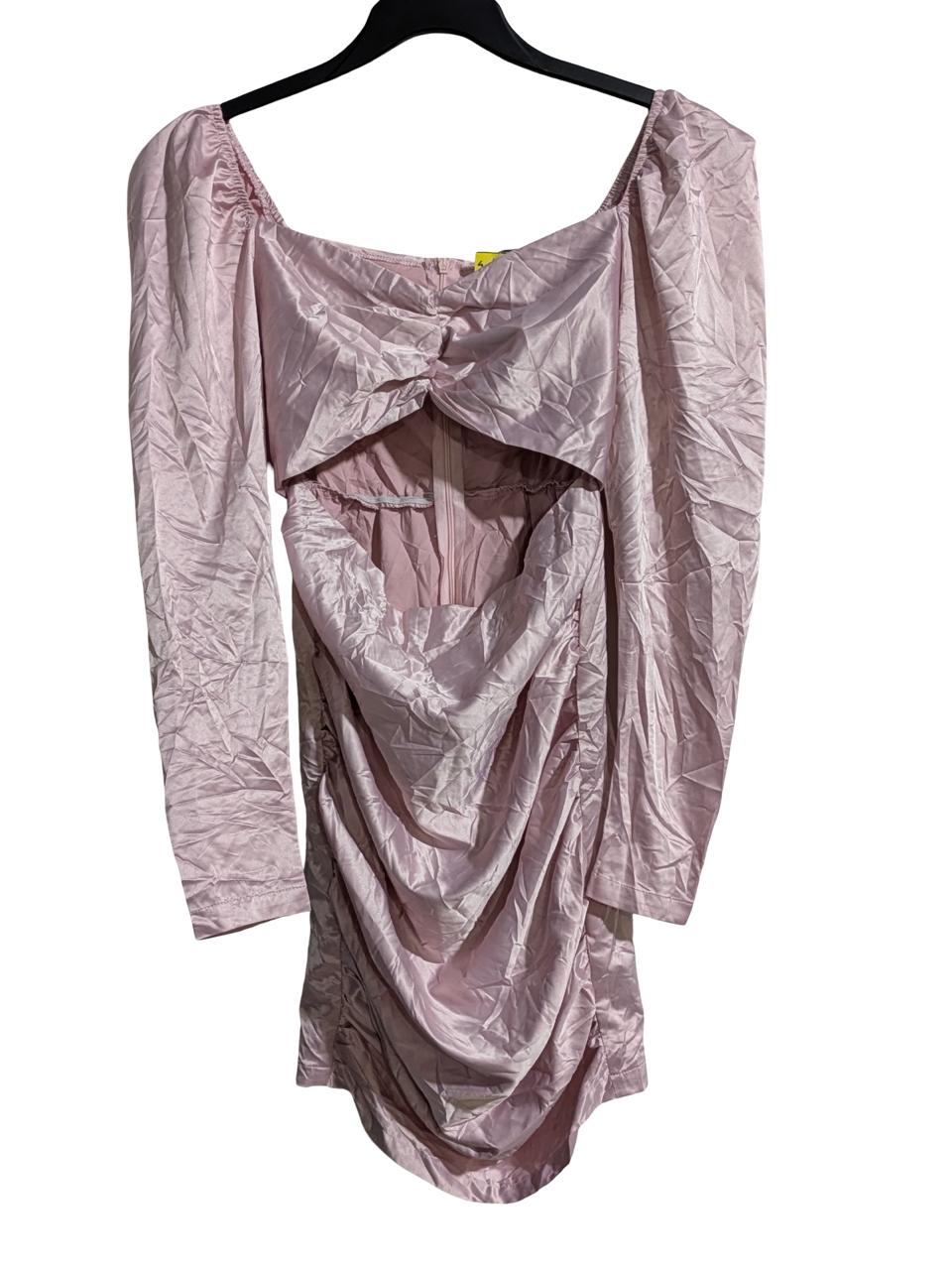 GLAMAKER MINI DRESS FOR WOMEN