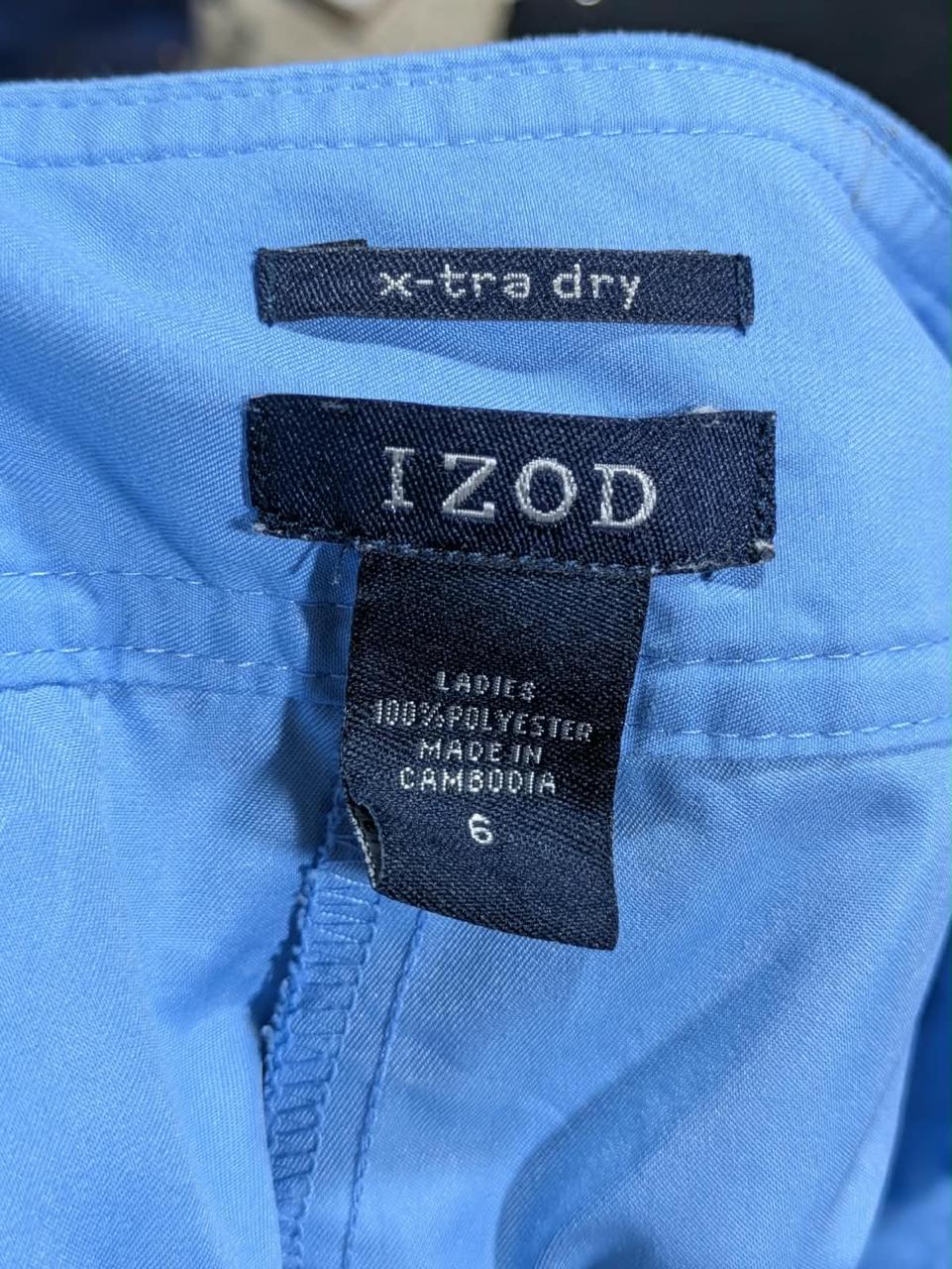 IZOD SKORT FOR WOMEN