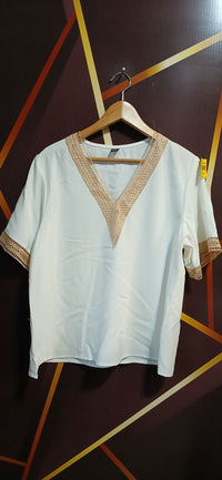 IMPORTED LADIES BLOUSE BY SHEIN