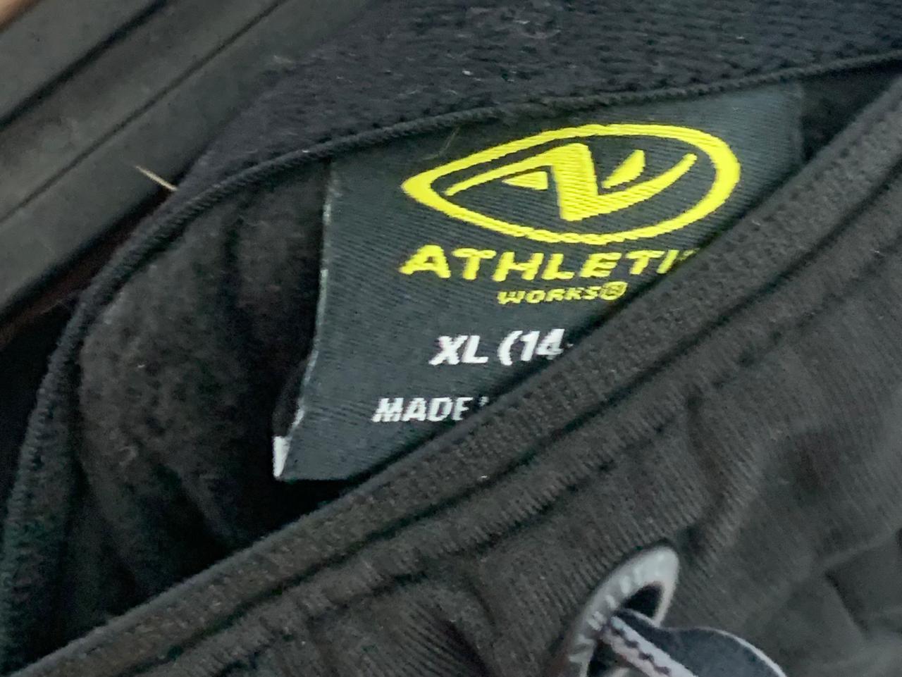 ATHLETIC TROUSER FOR WOMEN