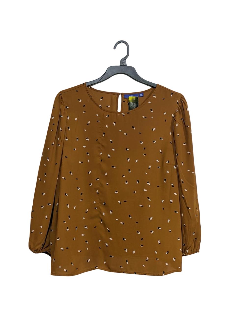 APT.9 BLOUSE TOP FOR WOMEN