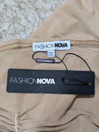 FASHION NOVA CROP TOP FOR WOMEN