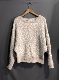 IMPORTED LADIES SWEATER BY JESSICA SIMPSON