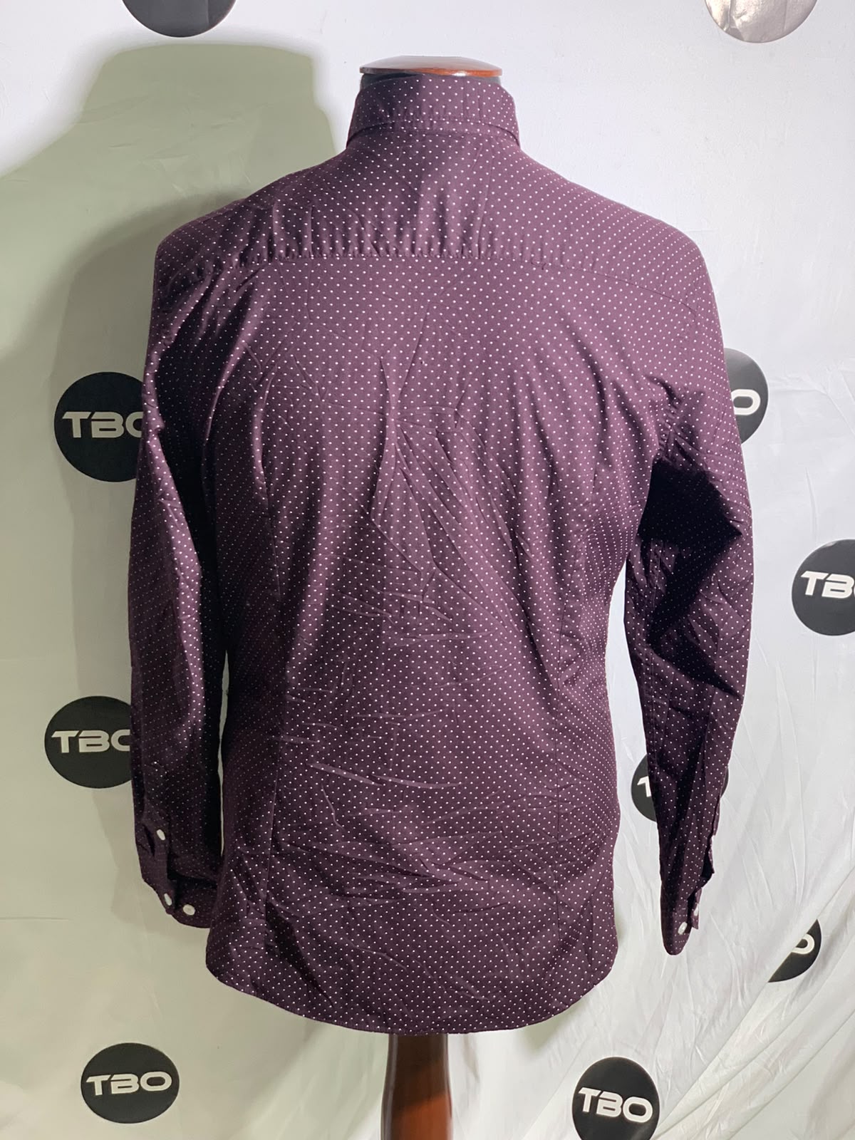 H & M BUTTON DOWN SHIRT FOR MEN
